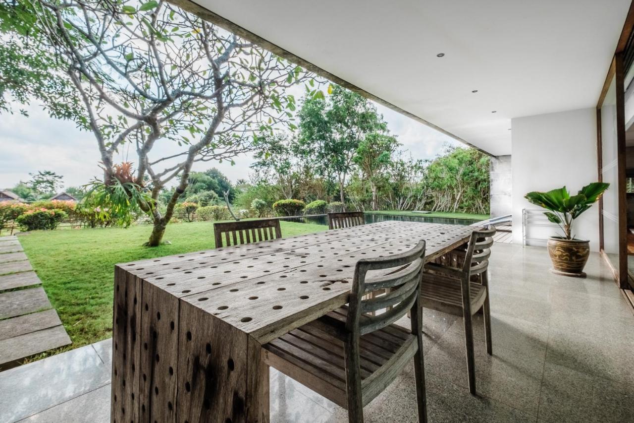 Balangan Beach Nakar Villa Jimbaran Exterior photo